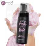 gel moussant, gel bain moussant shunga fruits exotiques, gel bain moussant, gel bain comestible, gel douche, bain moussant