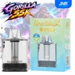 Pod de remplacement vide | Gorilla X 43K | JNR