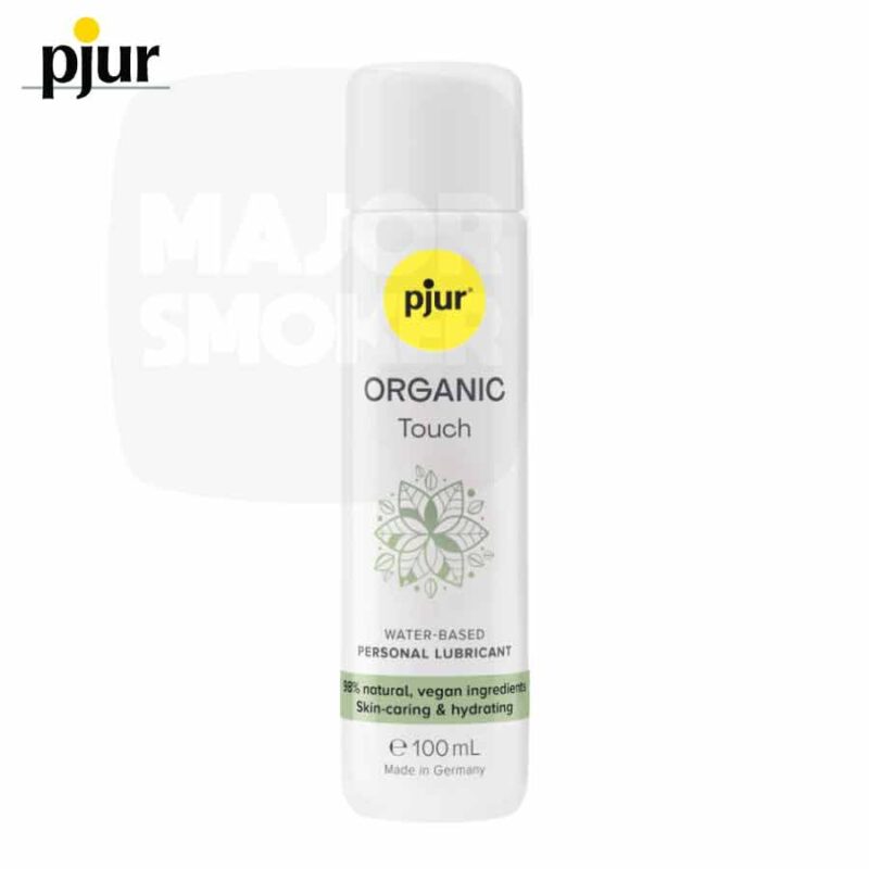 lubrifiant-naturel-PJUR-organic-touch-100ml-majorsmoker.com