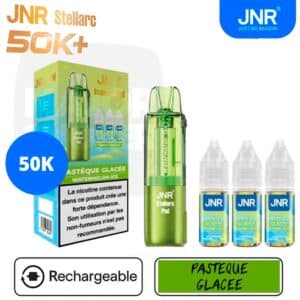 puff jnr, jnr, marque jnr, puff rechargeable jnr, eliquide jnr, jnr eliquide, ecigarette jnr, jnr 50k, 50K jnr, jnr stellarc, stellacr jnr, puff pastèque glacée, jnr pastèque glacée, puff 50k, pastèque glacée jnr