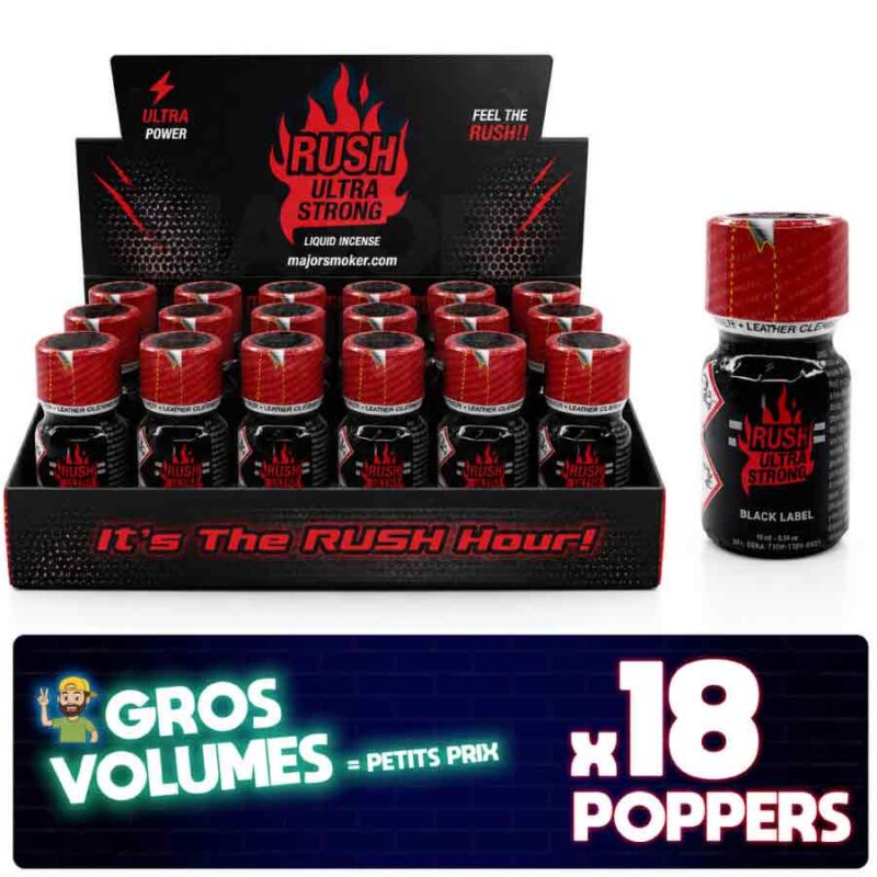 Poppers-Rush-Ultra-Strong-black-label-10ml-x18-display-majorsmoker.com rush, poppers rush, rush poppers, poppers display, display poppers, display poppers rush, poppers rush display ultra strong black label poppers rush, poppers ultra strong black label rush, ultra strong black label rush poppers, ultra strong black label rush