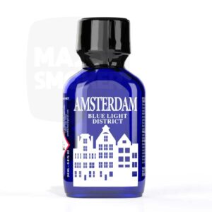 poppers amsterdam blue light district, poppers puissant