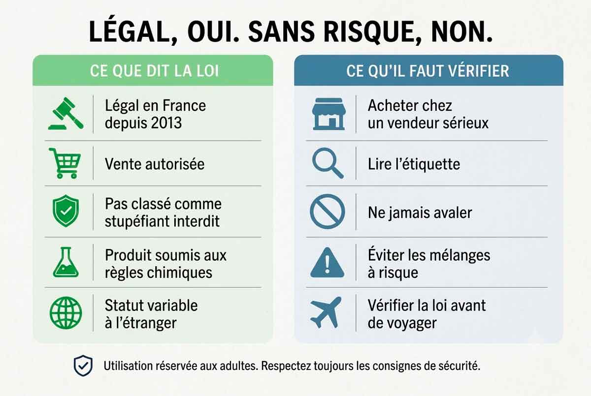 riqque poppers, légal mais pas sans risque poppers, poppers danger, poppers attention