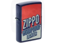 Windproof Lighter vintage, Briquet Zippo style vintage Windproof Lighter