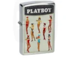 Briquet Zippo finition Black Crackle