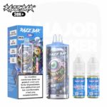 Puff Razzbar 30K Blueberry Ice - Kit complet