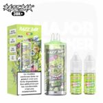 Puff Razzbar 30K Pineapple Mango - Kit complet