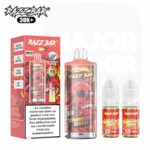 Puff Razzbar 30K Strawberry Banana - Kit complet