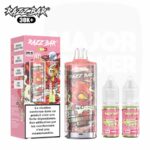 Puff Razzbar 30K Strawberry Kiwi - Kit complet