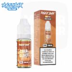 RAZZ-BAR-eliquide-10ml-Nic-salt-cola-glacé-majorsmoker.com E-liquide Razz Bar Cola Glacé 10 ml Nic Salt
