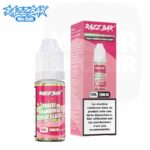 E-liquide Razz Bar Fraise Framboise Cerise Glacée 10 ml