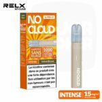 RELX-NO-CLOUD-Intense-Starter-Velvet-Brown-classic-majorsmoker.com- Starter kit RELX No Cloud Intense Velvet Brown - Classic