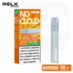 RELX-NO-CLOUD-Intense-Starter-ice-mint-menthe-majorsmoker.com- Starter kit RELX No Cloud Intense Ice Mint - Menthe glacée