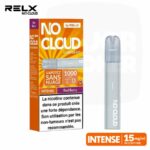 Starter kit RELX No Cloud Intense Red Berry - Fruits rouges