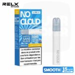 RELX-NO-CLOUD-smooth-Starter-tropical-mango-triple-mangue-majorsmoker.com- Kit Découverte RELX No Cloud Smooth Tropical Mango | 15mg