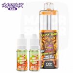 Puff Razz Bar 40K Dragon Fruit Ice – Fruit du Dragon Glacé
