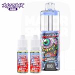 Puff Razz Bar 40K Blueberry Raspberry Cherry – Myrtille Framboise Cerise