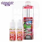 Puff Razz Bar 40K Watermelon Ice – Pastèque Glacée