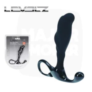 Rippled M Levelz, stimulateur de prostate, avec emballage