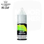 Flacon e-liquide Lemon Lime Al Fakher Nic Salt 10 ml 20 mg/ml