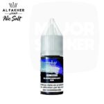 Flacon e-liquide Blackcurrant Ice Al Fakher Nic Salt 10 ml 20 mg/ml