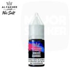 Flacon e-liquide Blueberry Raspberry Al Fakher Nic Salt 10 ml 20 mg/ml