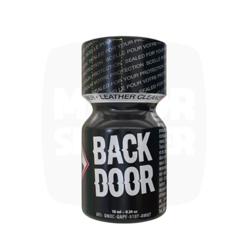Poppers Back Door 10 ml