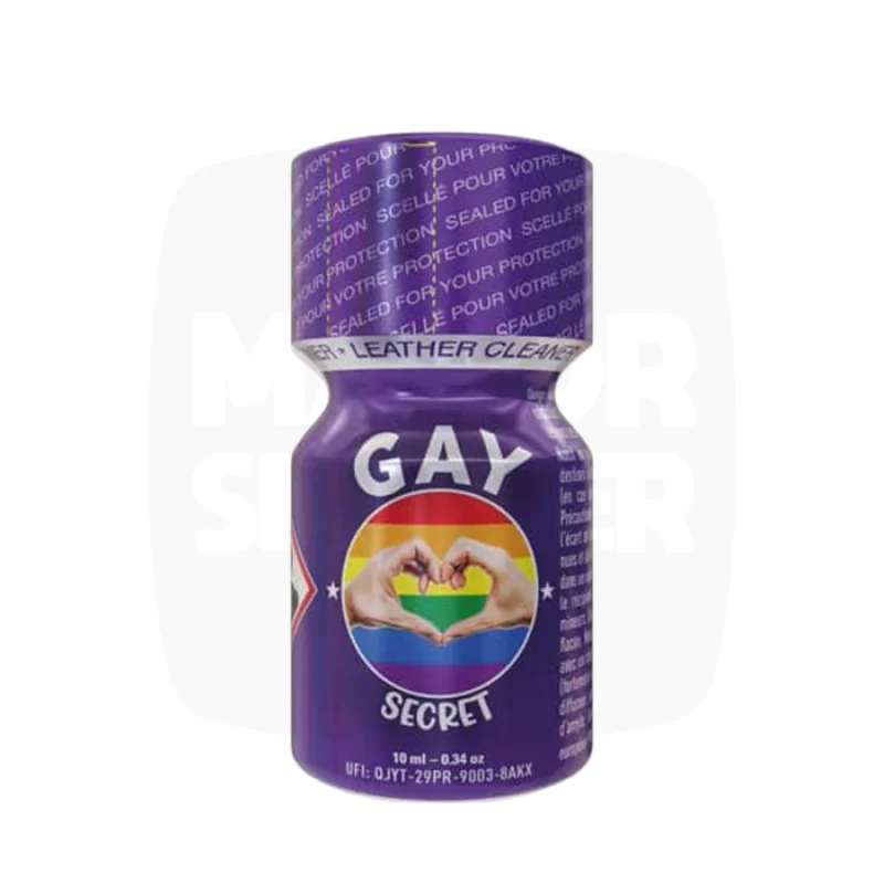 Poppers Gay Secret 10 ml
