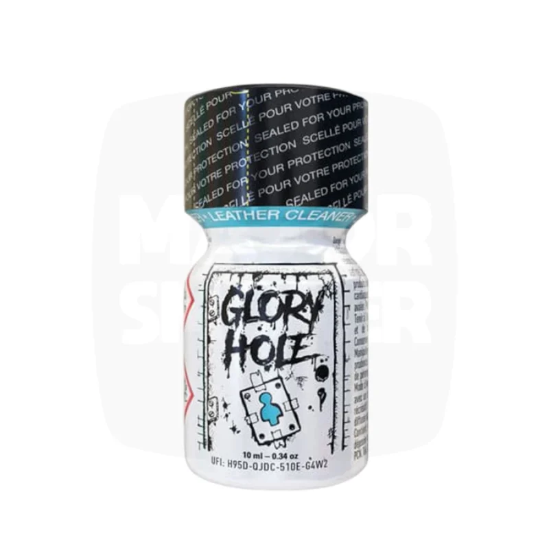poppers glory hole 10 ml