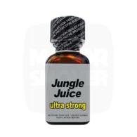 Poppers Jungle Juice Ultra Strong 25 ml au nitrite de propyle