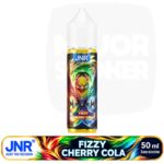 E-liquide JNR 50 ml Fizzy Cherry Cola sans nicotine