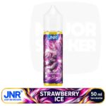 E-liquide JNR 50 ml Strawberry Ice sans nicotine