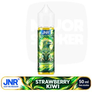E-liquide JNR 50 ml Strawberry Kiwi sans nicotine