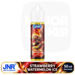 E-liquide JNR 50 ml Strawberry Watermelon Ice sans nicotine