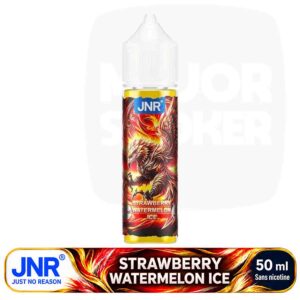 E-liquide JNR 50 ml Strawberry Watermelon Ice sans nicotine