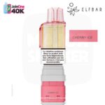 Cartouche Elfbar JoinOne 40K Cherry Ice