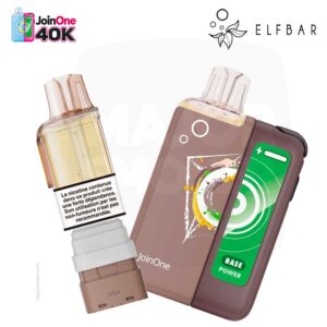 Puff Elfbar JoinOne 40K Cola