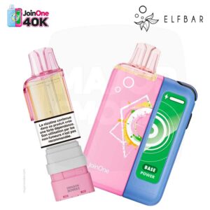 Puff Elfbar JoinOne 40K Dragon Berries