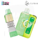Puff Elfbar JoinOne 40K Fresh Mint
