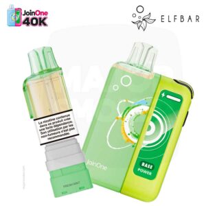 Puff Elfbar JoinOne 40K Fresh Mint