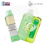 Puff Elfbar JoinOne 40K Kiwi Passion Fruit Guava